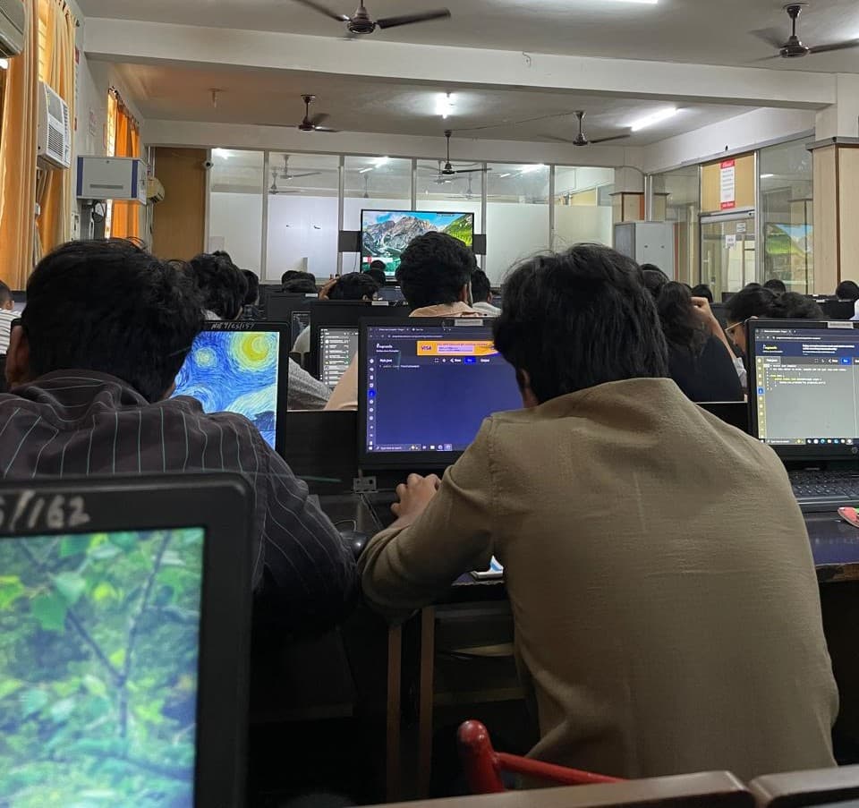 NIET Noida Academic Building photo 21